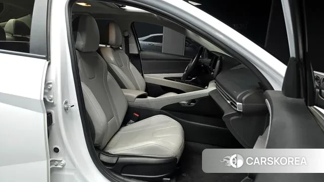 Hyundai Avante (CN7) id 3054116 из Кореи 20