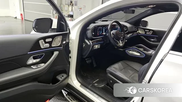 Mercedes-Benz GLE-Class W167 id 3036576 из Кореи 20