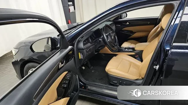 Kia K7 Premier id 3238622 из Кореи 20