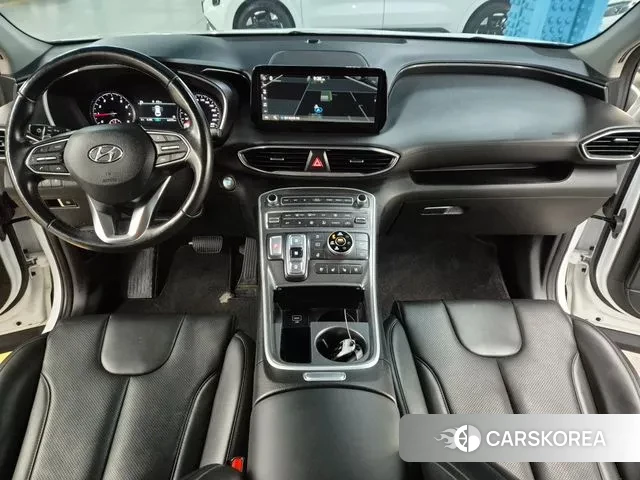 Hyundai The New Santa Fe id 3378842 из Кореи 20