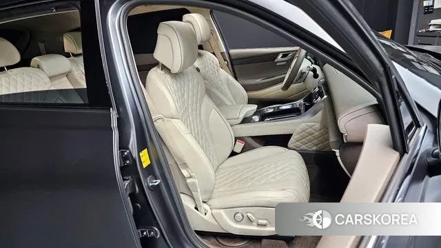 Genesis GV80 id 2931401 из Кореи 20