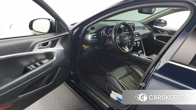 Genesis G70 id 3795870 из Кореи 20