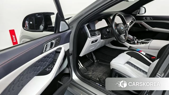 BMW X6M (G06) id 3840104 из Кореи 20