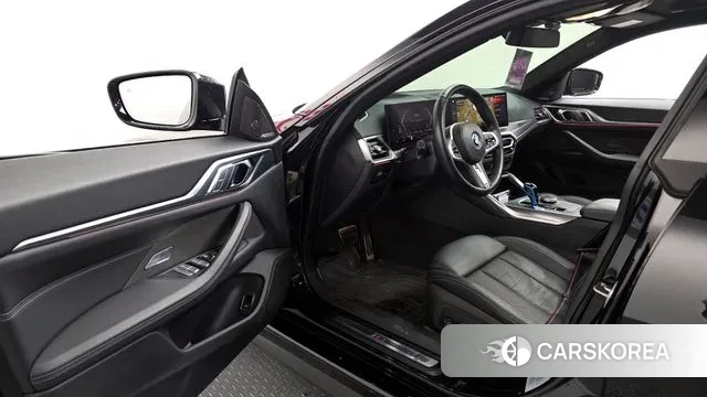 BMW i4 id 3615520 из Кореи 20