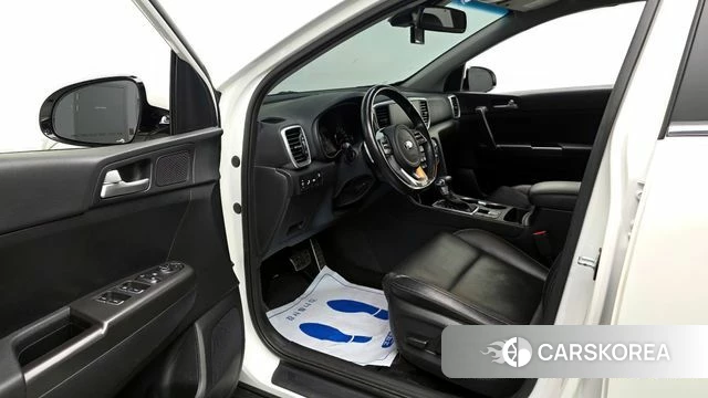Kia Sportage The Bold id 3885248 из Кореи 20