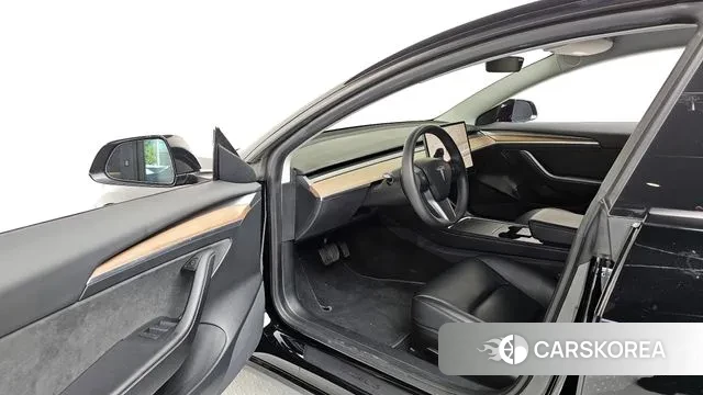 Tesla Model 3 id 3290101 из Кореи 20