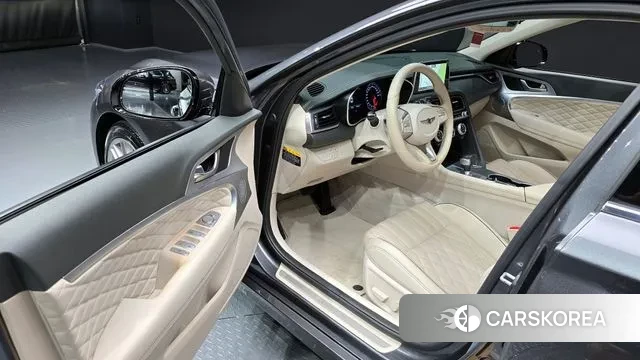 Genesis G70 id 2941288 из Кореи 20