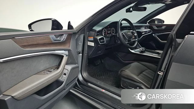 Audi A7 (4K) id 4361174 из Кореи 37