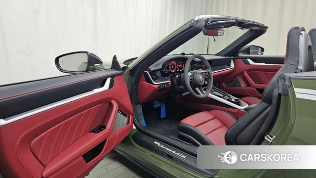 Porsche 911(992) id 4527616 из Кореи 33