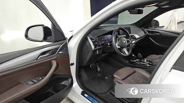 BMW X3 (G01) id 3556659 из Кореи 20