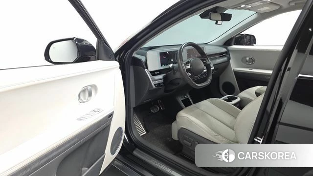 Hyundai Ionic 5 id 4541582 из Кореи 20