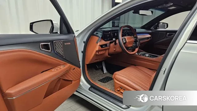 Kia The New K8 id 3272488 из Кореи 20