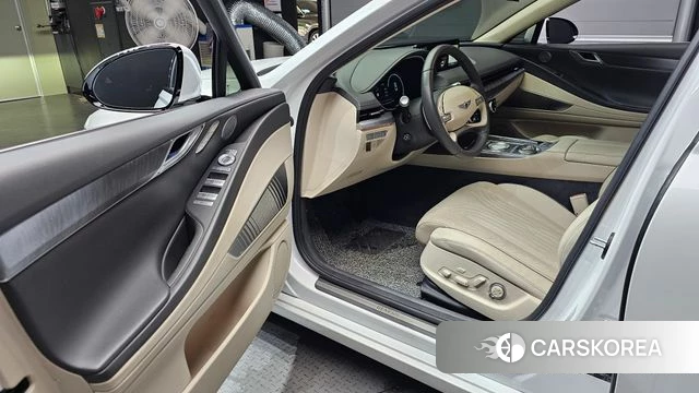 Genesis G80 (RG3) id 4702193 из Кореи 37