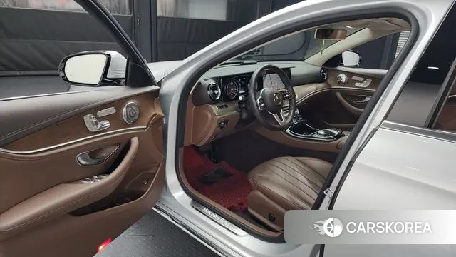 Mercedes-Benz E-Class W213 id 3568165 из Кореи 20