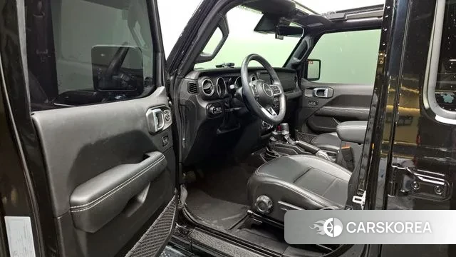 Jeep Wrangler (JL) id 2980059 из Кореи 20