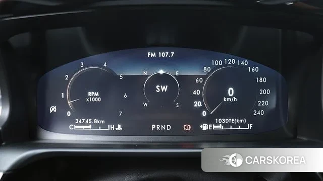 Lincoln Aviator 2nd generation id 3629800 из Кореи 20