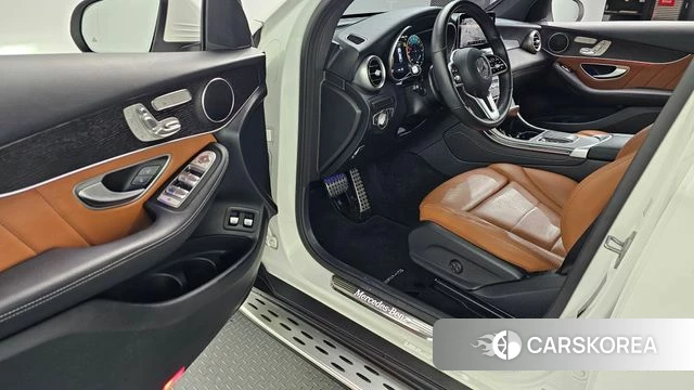Mercedes-Benz GLC-Class X253 id 4187643 из Кореи 31