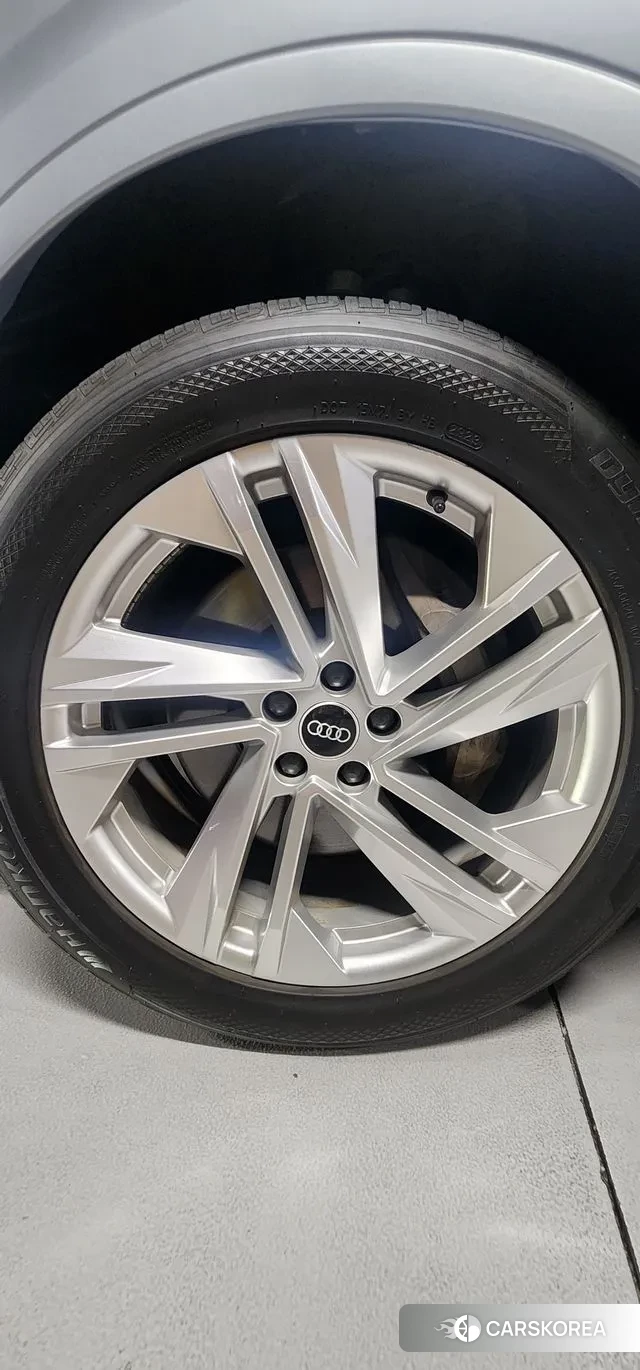 Audi Q7 (4M) id 3432926 из Кореи 20