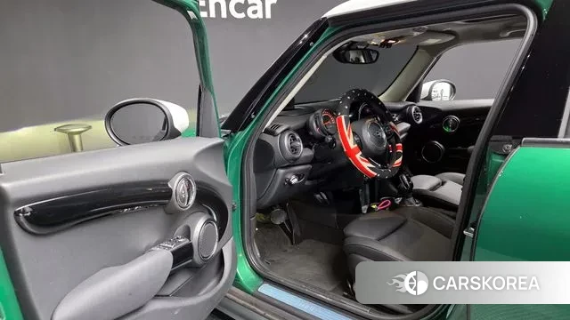 Mini Cooper S id 3474218 из Кореи 20