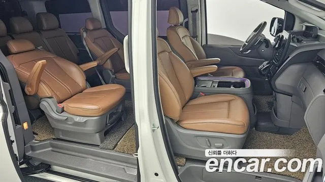 Hyundai Staria id 2708209 из Кореи 20