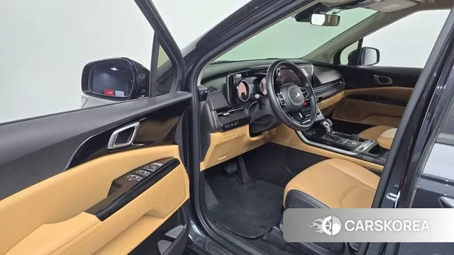 Kia Carnival 4th generation id 3525542 из Кореи 20