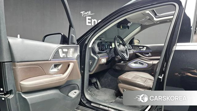 Mercedes-Benz GLE-Class W167 id 4893474 из Кореи 38