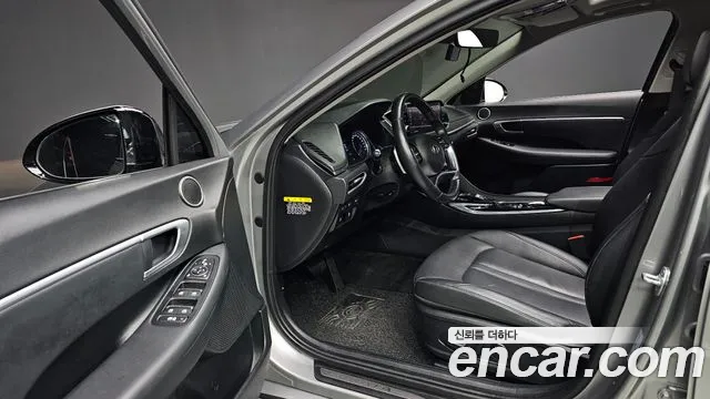 Hyundai Sonata (DN8) id 2757924 из Кореи 20