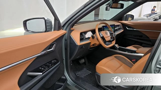 Ssangyong Torres id 3940656 из Кореи 20