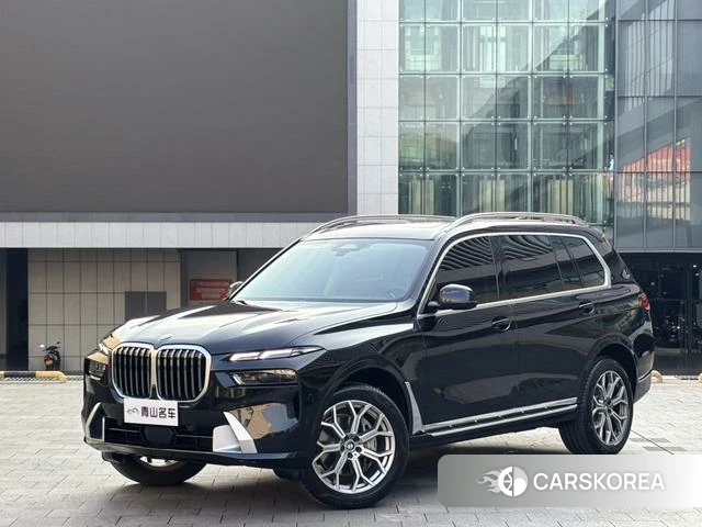 BMW X7 id 4298059 из Китая 18