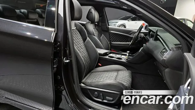 Genesis G70 id 2674739 из Кореи 20