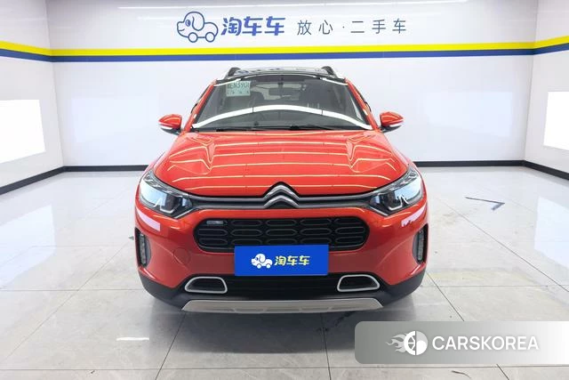 Citroen C3-XR id 3804231 из Китая 17