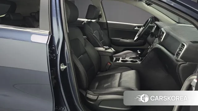 Kia Sportage The Bold id 3651413 из Кореи 20