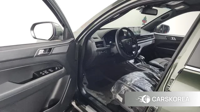 Ssangyong The New Rexton Sports Cannes id 3763354 из Кореи 20