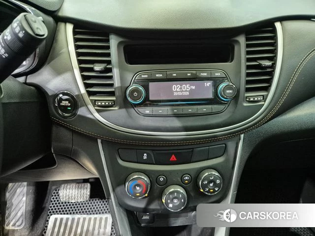 Chevrolet (GM Daewoo) The New Trax id 3820882 из Кореи 18