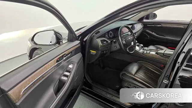 Genesis G90 id 3391069 из Кореи 20