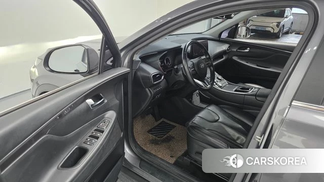 Hyundai The New Santa Fe id 3916560 из Кореи 20