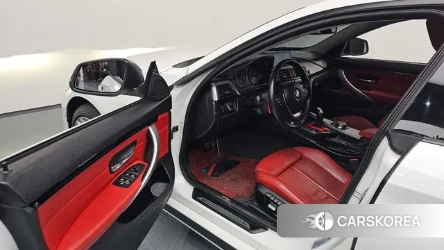 BMW 4 Series (F32) id 3302906 из Кореи 20