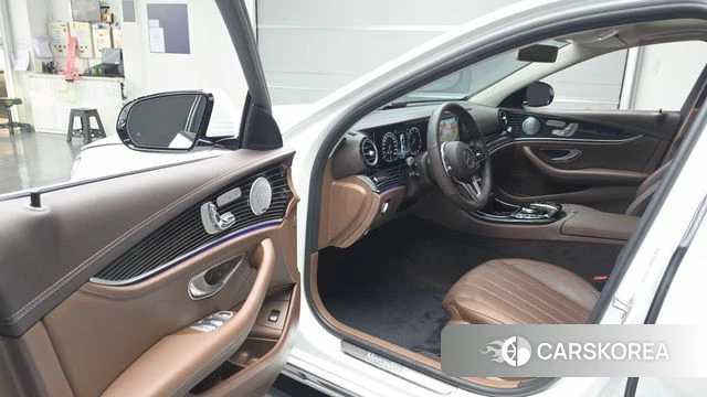Mercedes-Benz E-Class W213 id 4232362 из Кореи 33