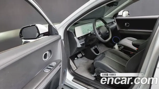 Hyundai Ionic 5 id 2686124 из Кореи 20