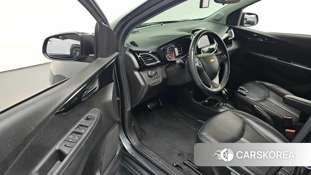 Chevrolet (GM Daewoo) The New Spark id 4502602 из Кореи 20