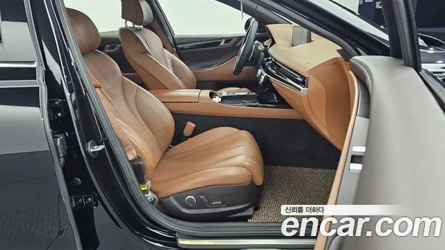 Genesis G80 (RG3) id 2849449 из Кореи 20