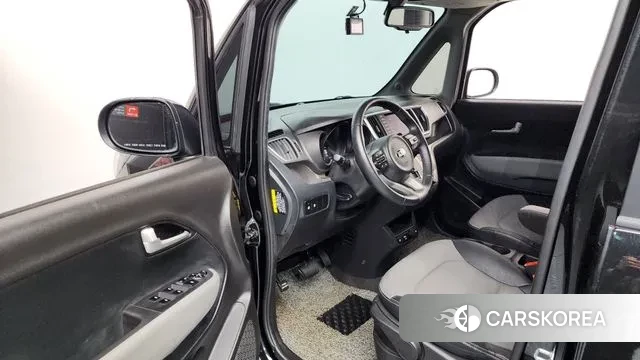 Kia The New Ray id 3736157 из Кореи 20