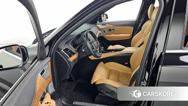 Volvo XC90 second Generation id 4470913 из Кореи 20