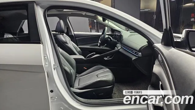 Hyundai Avante (CN7) id 2516606 из Кореи 20