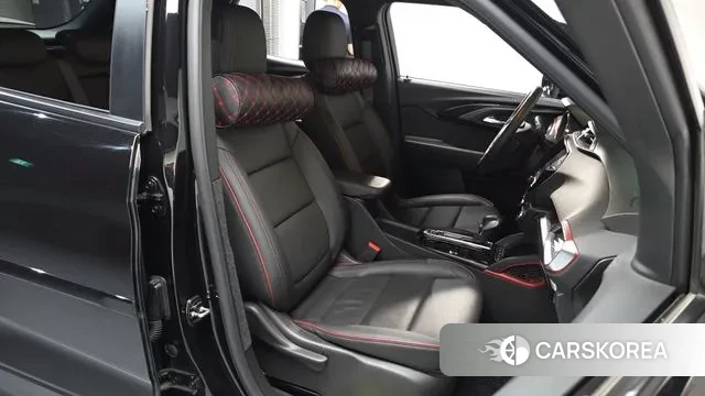 Chevrolet (GM Daewoo) Trailblazer id 2915818 из Кореи 20