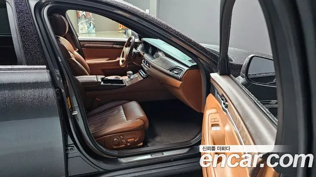 Genesis G90 id 2854384 из Кореи 20