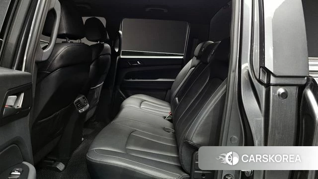 Ssangyong Rexton Sports Cannes id 4331070 из Кореи 31