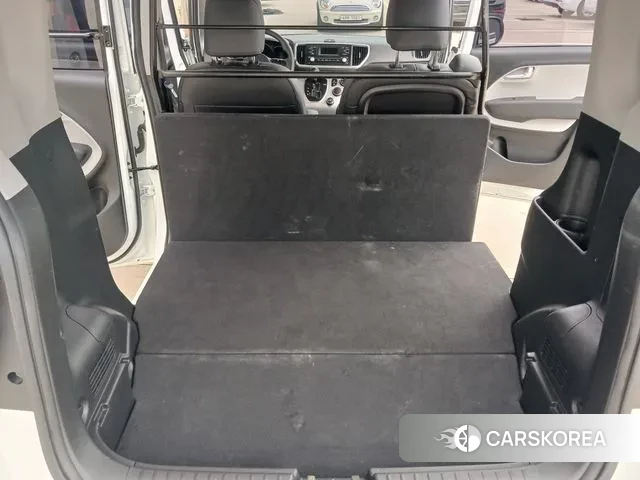 Kia The New Ray id 3706206 из Кореи 14