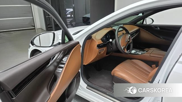 Genesis G80 (RG3) id 4793047 из Кореи 31