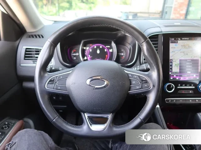 Renault Korea (Samsung) The New QM6 id 3205932 из Кореи 20